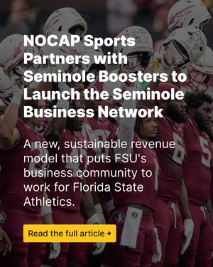 Image post by @nocapsports on Instagram