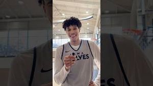 Video post by @iowawolves on YouTube