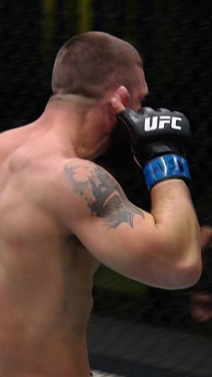 Video post by @ufc on TikTok