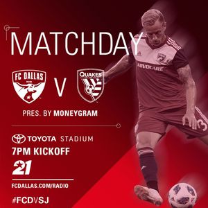 Image post by @fcdallas on Instagram