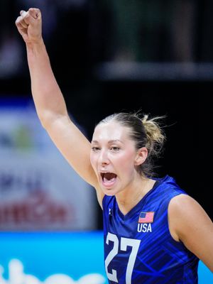 Image post by @usavwnt on Instagram