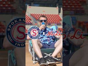Video post by @spokaneindiansbaseball on YouTube