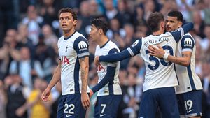 Image post by @premierleague on Twitter