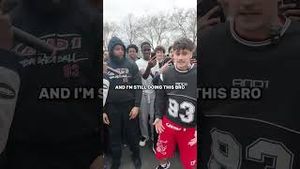 Video post by @ldnhoops on YouTube