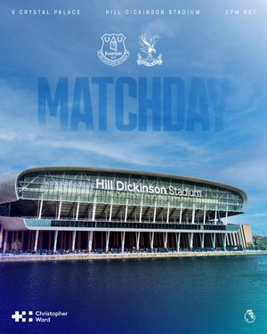Image post by @Everton on Twitter