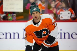 Image post by @NHLFlyers on Twitter