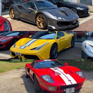Image post by @carguys.tv on Instagram