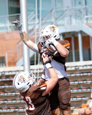 Image post by @bgsufootball on Instagram