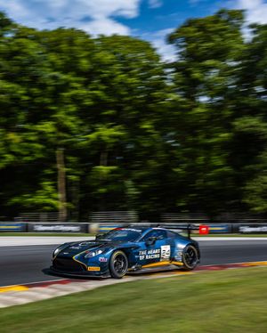 Image post by @astonmartinracingofficial on Instagram