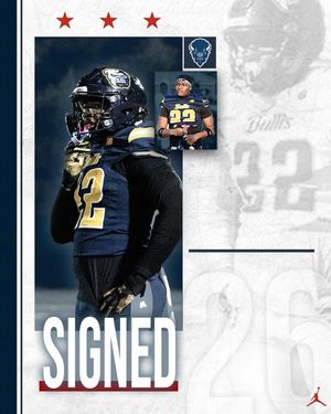 Image post by @hubisonfootball on Instagram