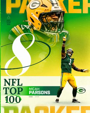 Image post by @packers on Instagram