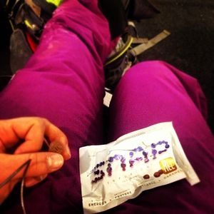Image post by @mikaelashiffrin on Instagram