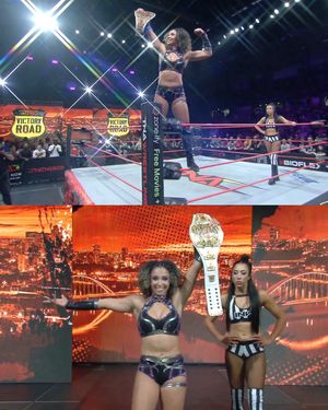 Image post by @thewrestlingclassic on Instagram