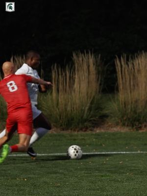 Image post by @msu_msoccer on Instagram