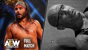 Video post by @aew on YouTube
