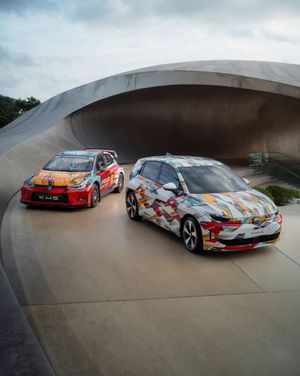 Image post by @volkswagen_de on Instagram