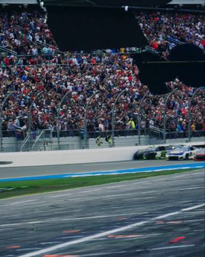 Video post by @NASCAR on Twitter