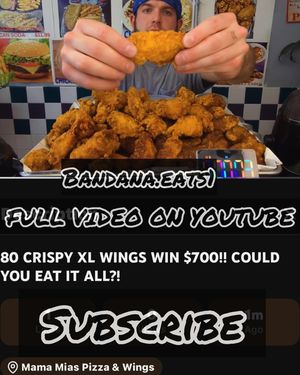 Image post by @bandana.eats1 on Instagram