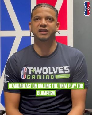 Image post by @nba2kleague on Instagram