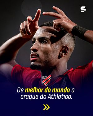 Image post by @sportv on Instagram