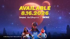 Video post by @disneyparks on YouTube