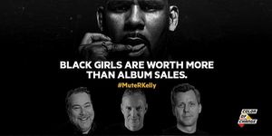 Image post by @ColorOfChange on Twitter