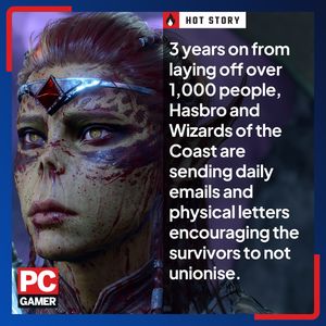 Image post by @pcgamer_mag on Instagram