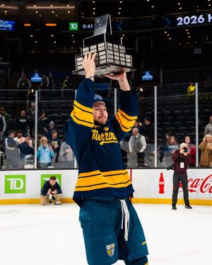 Image post by @merrimack_mih on Instagram