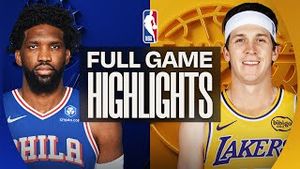 Video post by @nba on YouTube