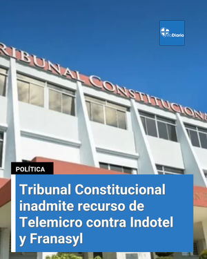 Image post by @infodiariord on Instagram