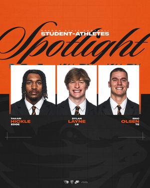 Image post by @beaverfootball on Instagram