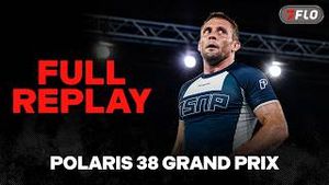 Video post by @flograppling on YouTube