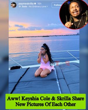 Image post by @theshaderoom on Instagram