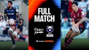 Video post by @prem-rugby on YouTube