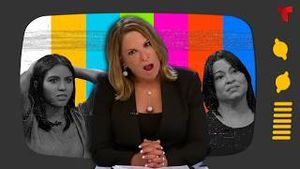 Video post by @telemundo on YouTube