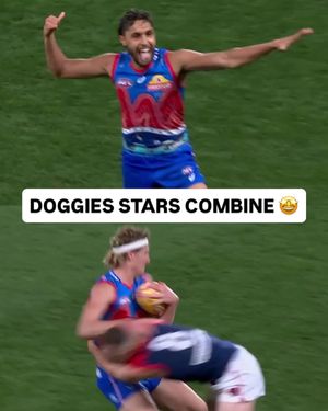 Image post by @afl on Instagram