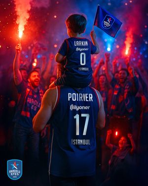 Image post by @AnadoluEfesSK on Twitter