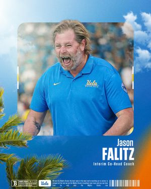 Image post by @uclawaterpolo on Instagram