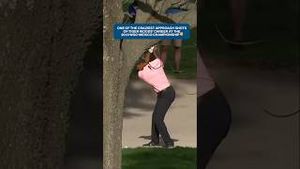 Video post by @pgatour on YouTube