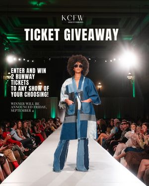 Image post by @kc_fashionweek on Instagram