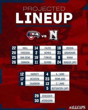 Image post by @Junior Prospects Hockey League on Facebook