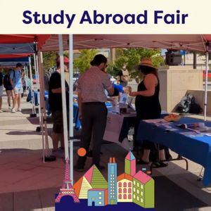 Image post by @kustudyabroad on Instagram