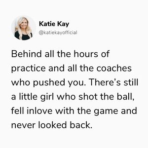 Image post by @katiekayofficial on Instagram