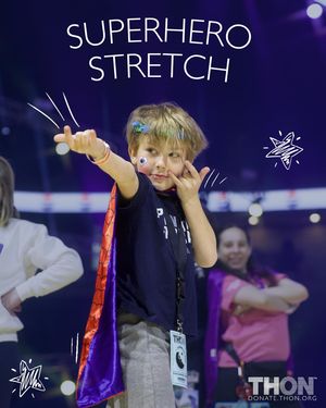 Image post by @pennstatethon on Instagram