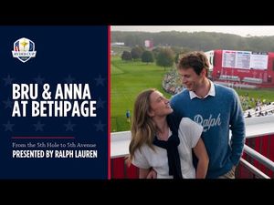 Video post by @RyderCup on YouTube