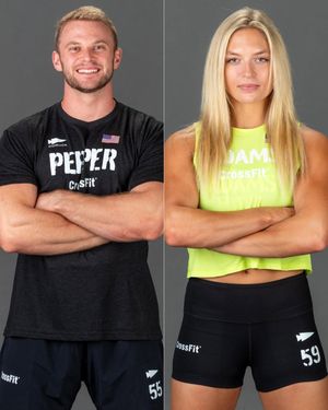 Image post by @crossfitgames on Instagram
