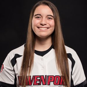 Image post by @davenportsoftball on Instagram
