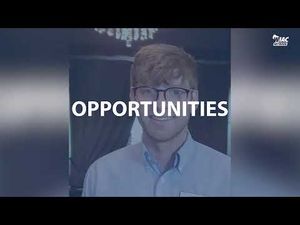 Video post by @uwecathletics on YouTube