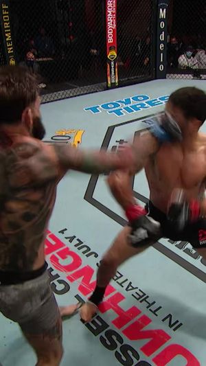 Video post by @ufc on TikTok