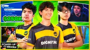 Video post by @dignitasfortnite on YouTube